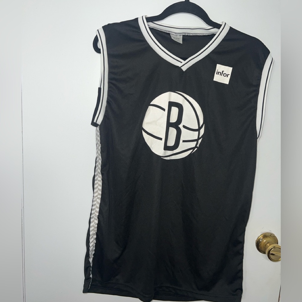 Kyre Irving  Brooklyn Nets Basketball promo Jersey